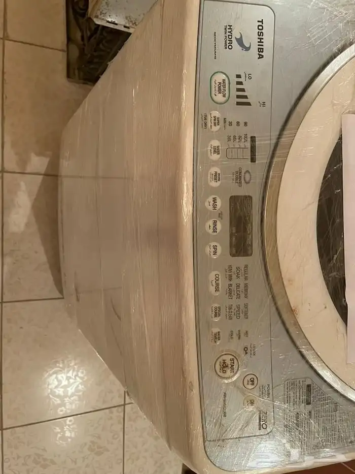 غساله توشيبا 0