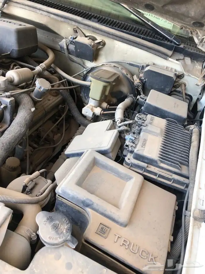 للبيع تشليح تاهو 1999 دبل مسقط 3