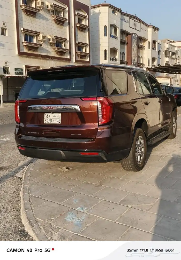 جمس يوكون 2022 9