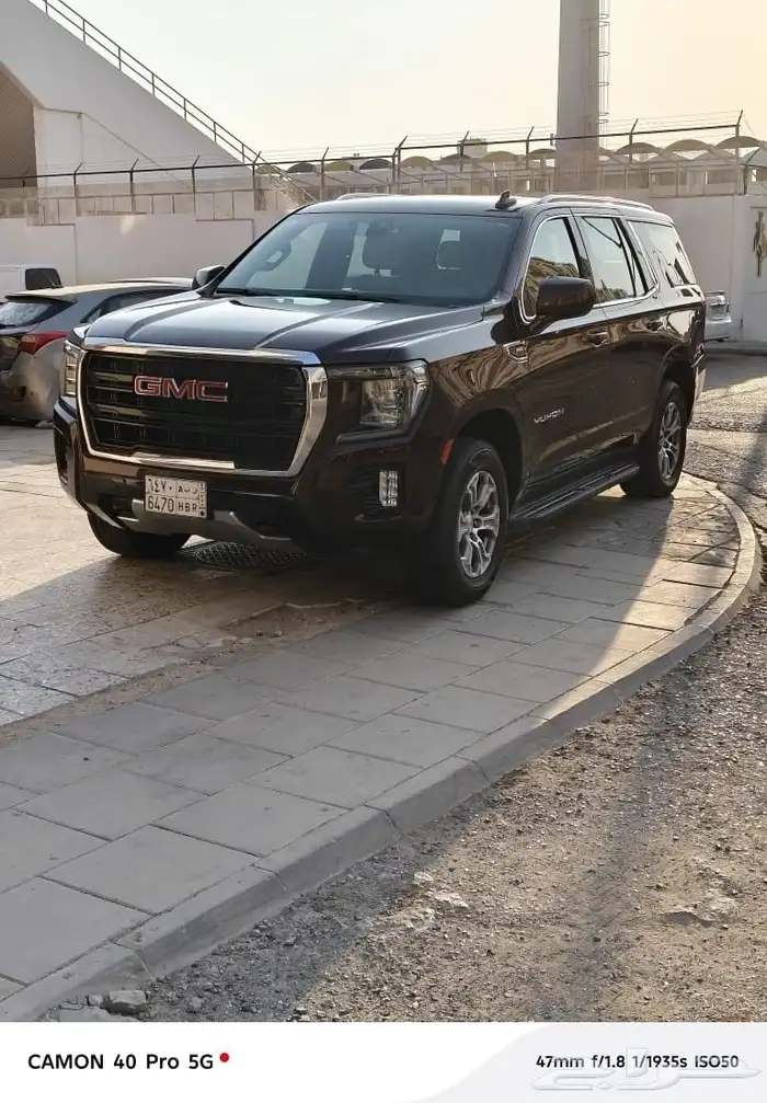 جمس يوكون 2022 10