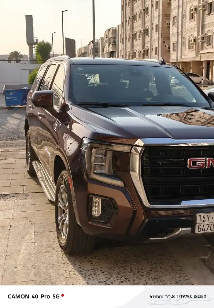 جمس يوكون 2022 4