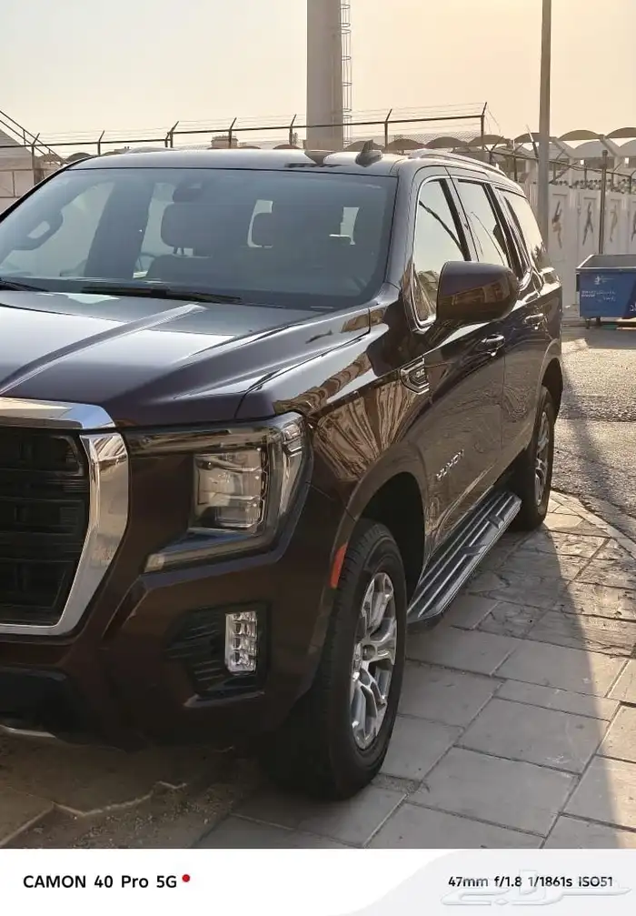 جمس يوكون 2022 5