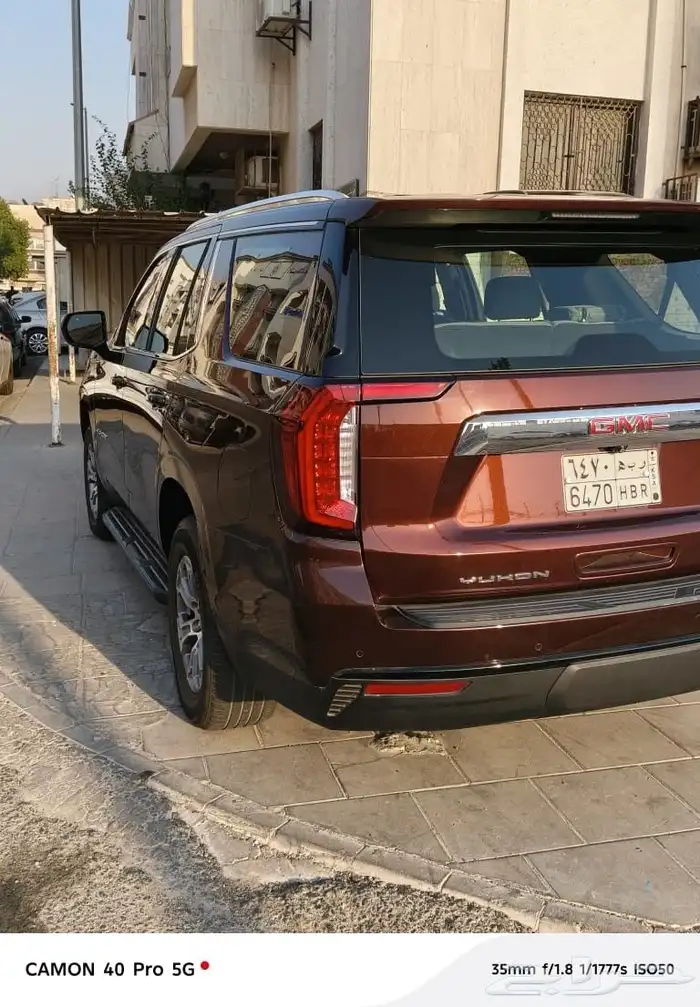 جمس يوكون 2022 6