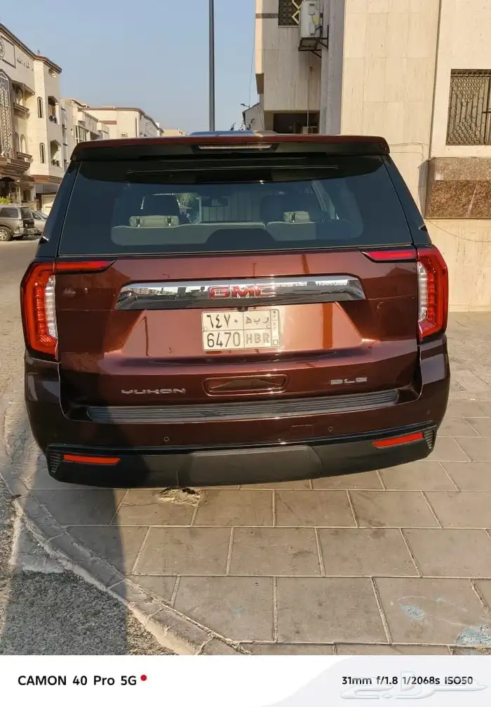 جمس يوكون 2022 11