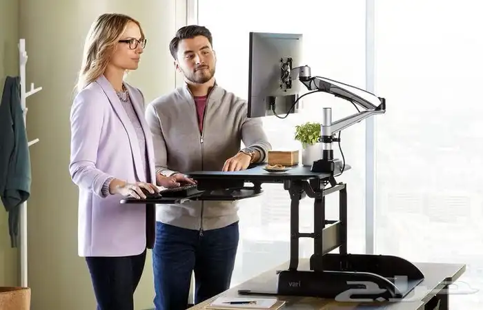 طاولة قوية حديد 5