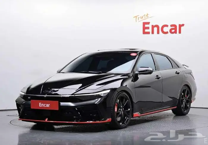 هيونداي الانترا N 2026 للاستيراد من كوريا الميموني 2