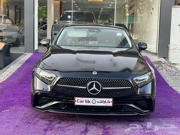 مرسيدس CLS 350 -2023 جفالي 0
