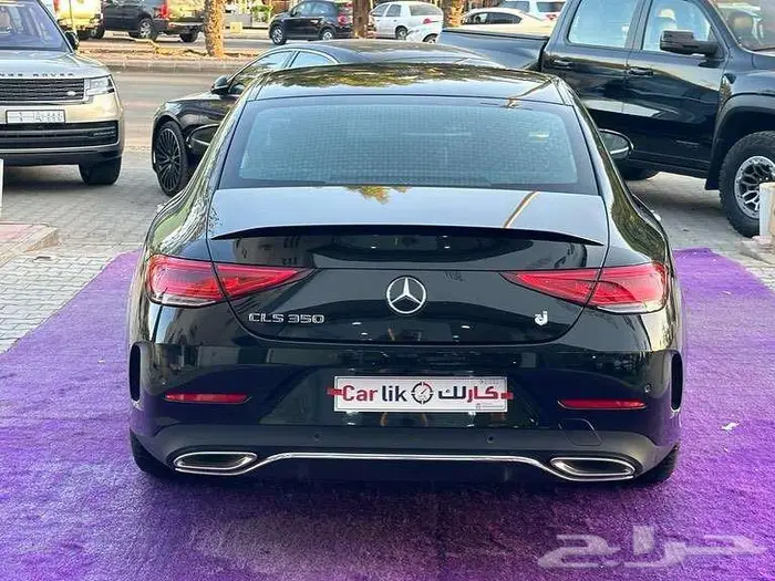 مرسيدس CLS 350 -2023 جفالي 4