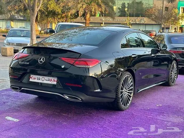 مرسيدس CLS 350 -2023 جفالي 3
