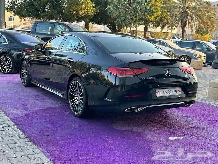 مرسيدس CLS 350 -2023 جفالي 5