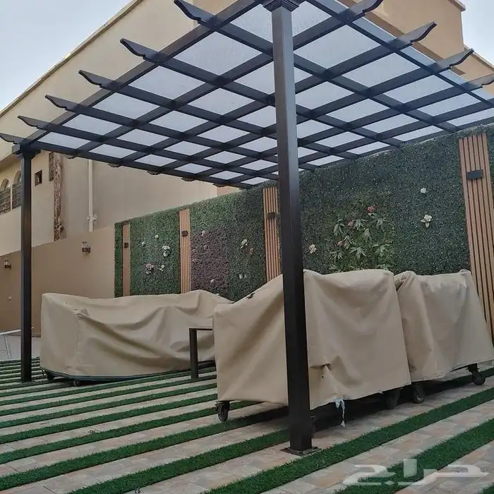 برجولات جلسلت 1