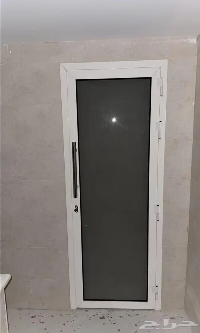 ابواب المنيوم ابواب كلادينج سواتر مظلات شبابيك المنيوم 3