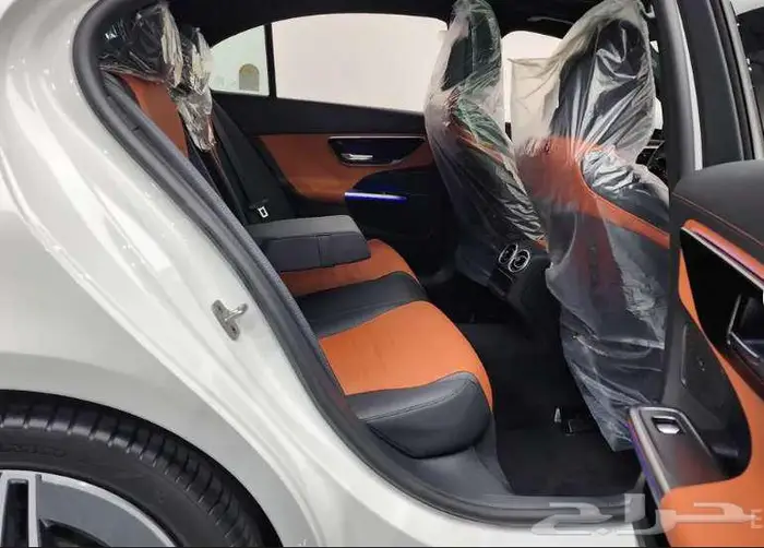 مرسيدس c200AMG 2025 معرض الميموني للاستيراد من كوريا 8