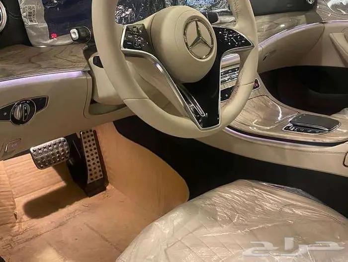 مرسيدس CLS 350 -2023 جفالي 9