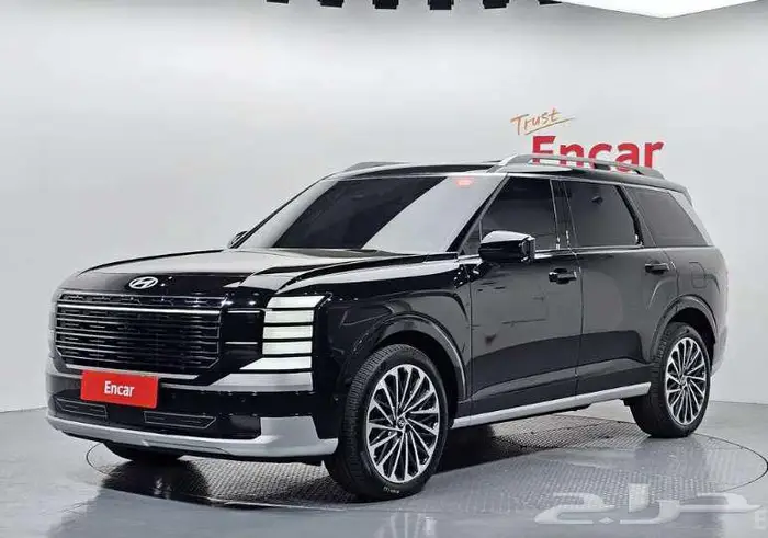 هيونداي بالسيد 2026 معرض الميموني للاستيراد من كوريا 2