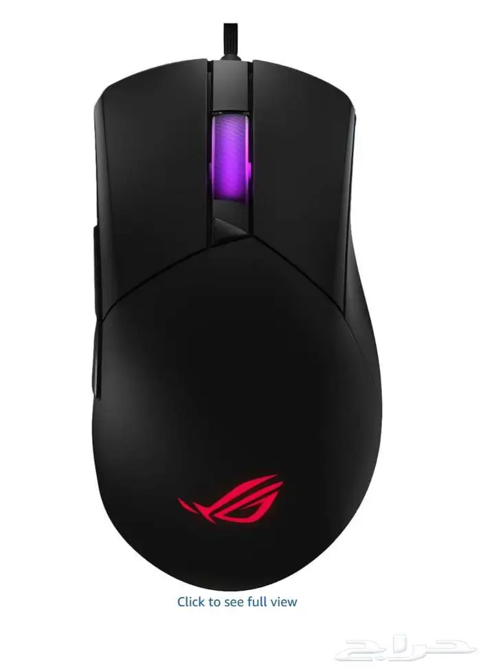 ماوس ASUS ROG Gladius III Core   جديد   200 ريال فقط 0