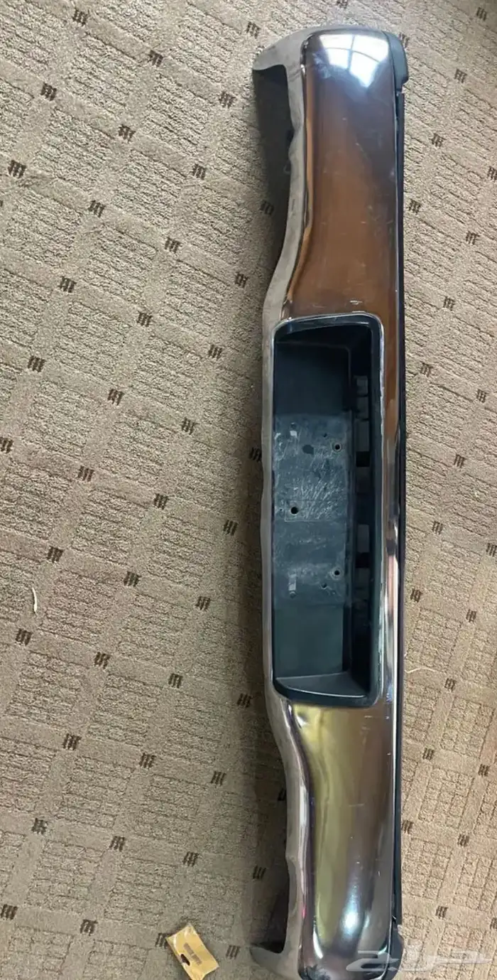 صدام خلفي هايلوكس اصلي 0