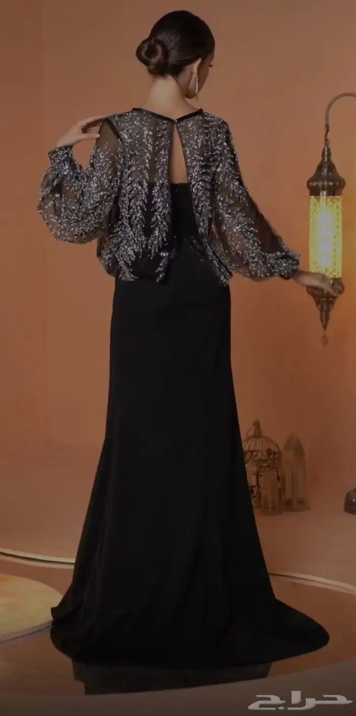 فستان سهرة evening dress 7