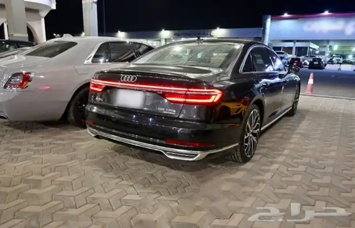 اودي A8 2021 5
