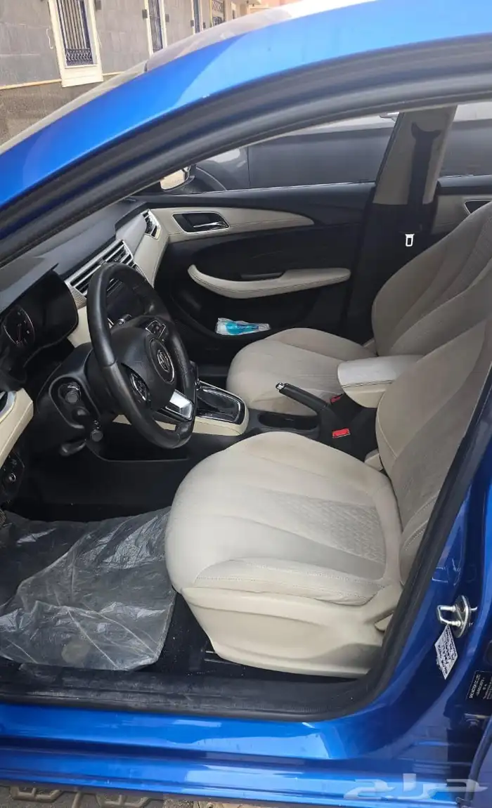 ام جي 5 موديل 2020 5