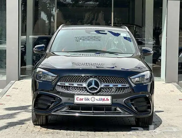مرسيدس GLA200 جديد 2024 كت AMG جفالي 0