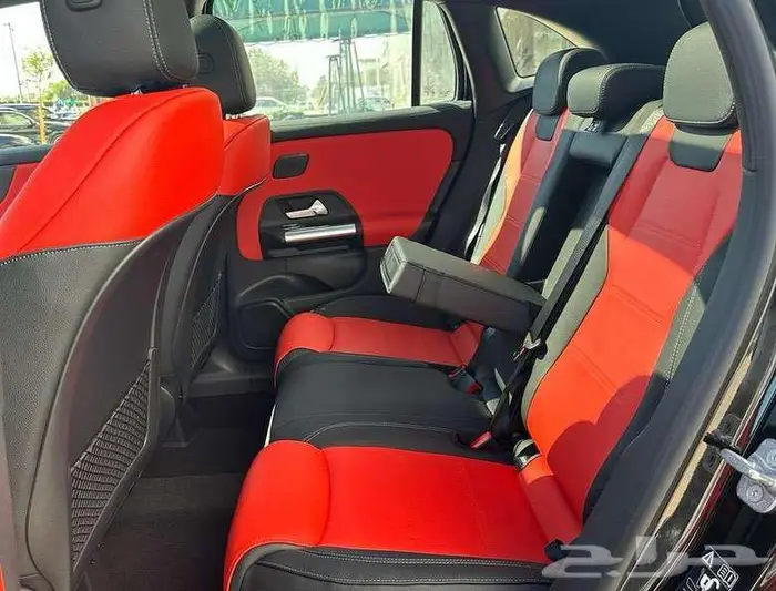 مرسيدس GLA200 جديد 2024 كت AMG جفالي 8