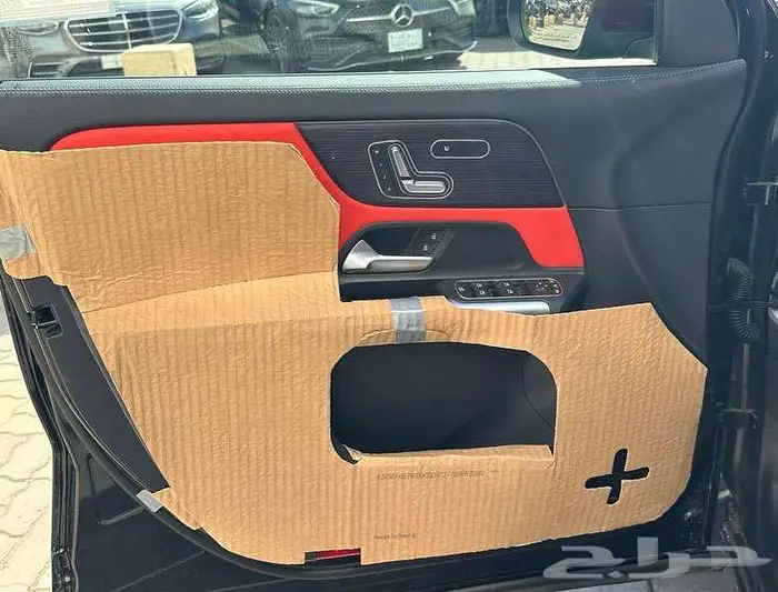 مرسيدس GLA200 جديد 2024 كت AMG جفالي 9