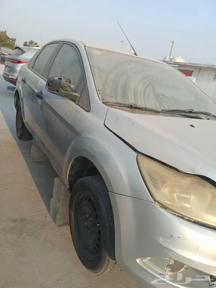 فورد فوكس 2010 تشليح قطع غيار 1