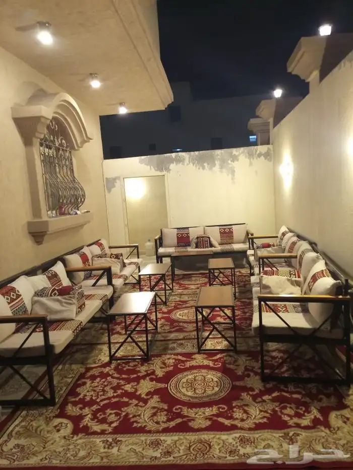 تاجيل كراسي طاولات خيم قهوجيين وصبابين تنضيم حفلات 38