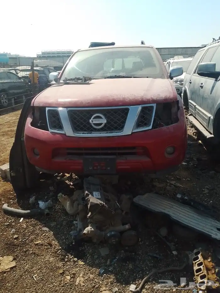 فورد اكسبدشن إكس بلور جمس سوبربان بليزر نيسان باثفندر ارماده 7