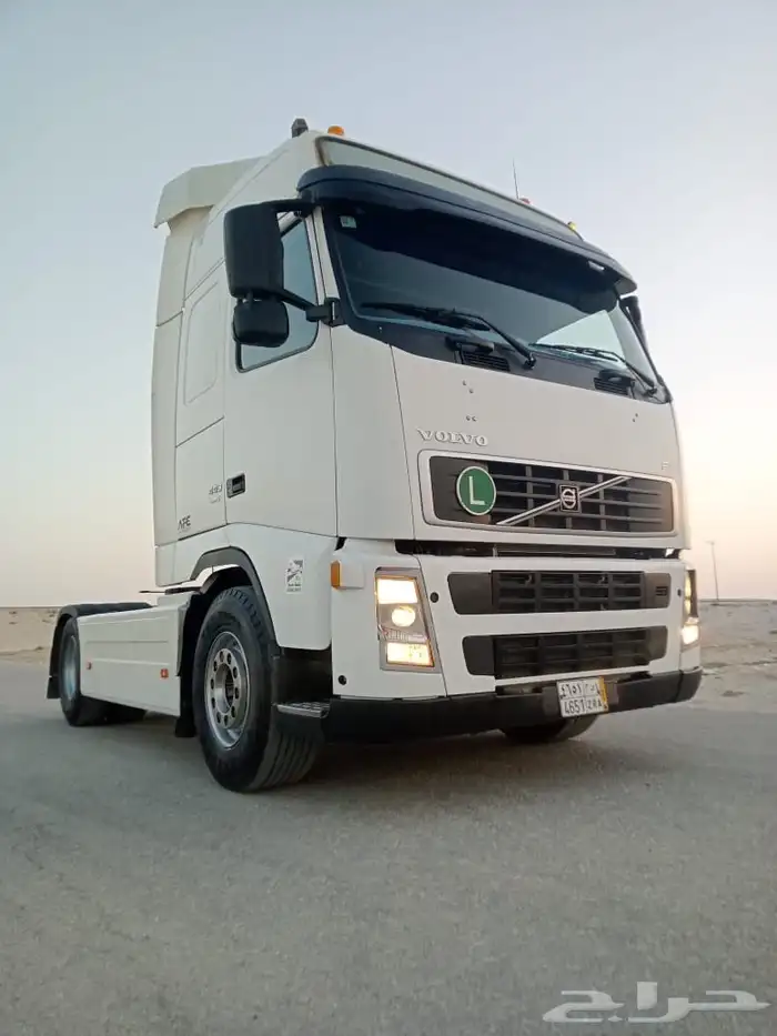 فولفو 2007 راس تريلة Volvo FH 2