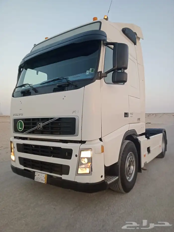 فولفو 2007 راس تريلة Volvo FH 1