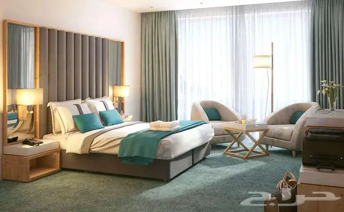 تصنيع وتفصيل اثاث الفنادق والشقق المفروشة 22