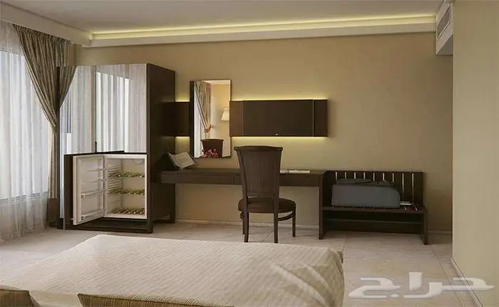 تصنيع وتفصيل اثاث الفنادق والشقق المفروشة 19