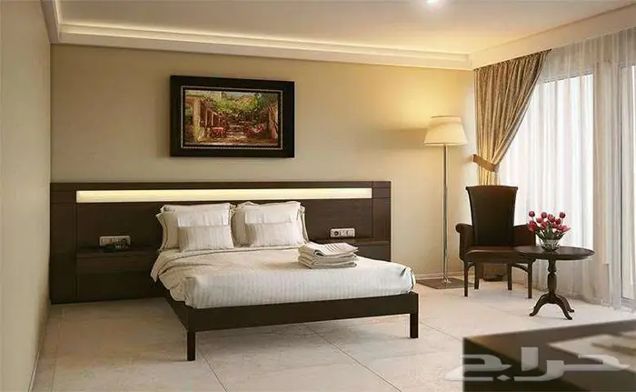 تصنيع وتفصيل اثاث الفنادق والشقق المفروشة 21