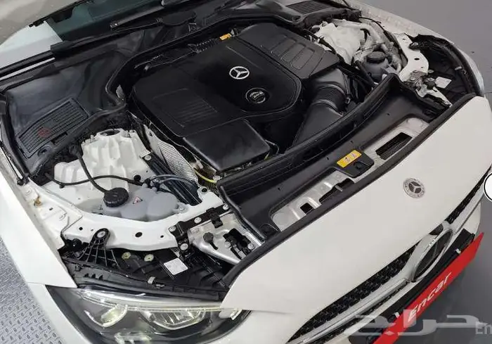 مرسيدس c200AMG 2025 معرض الميموني للاستيراد من كوريا 5