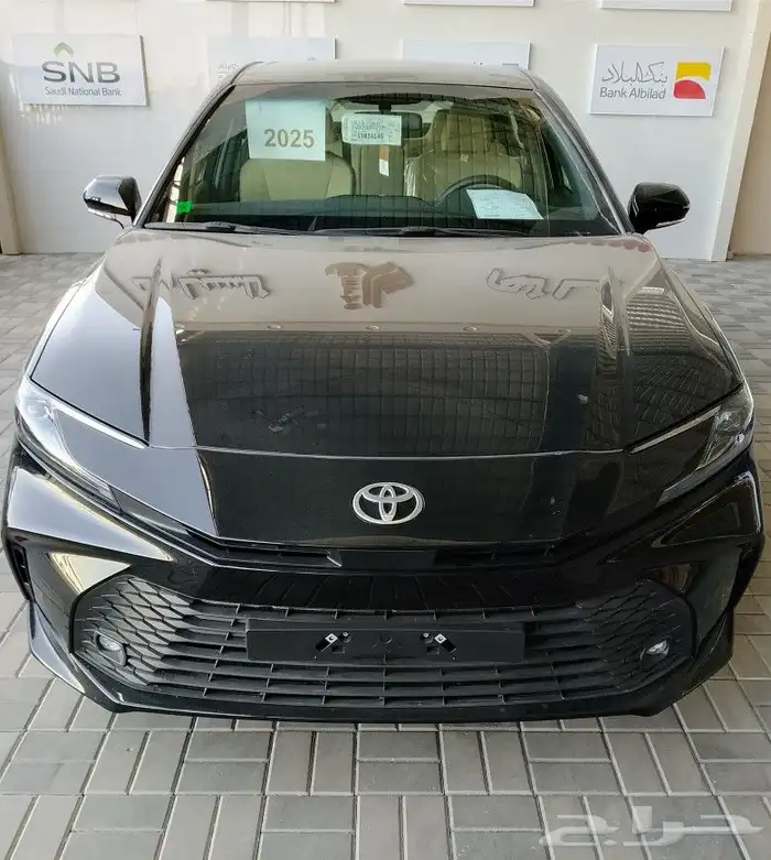 سيارة تويوتا كامرى 0