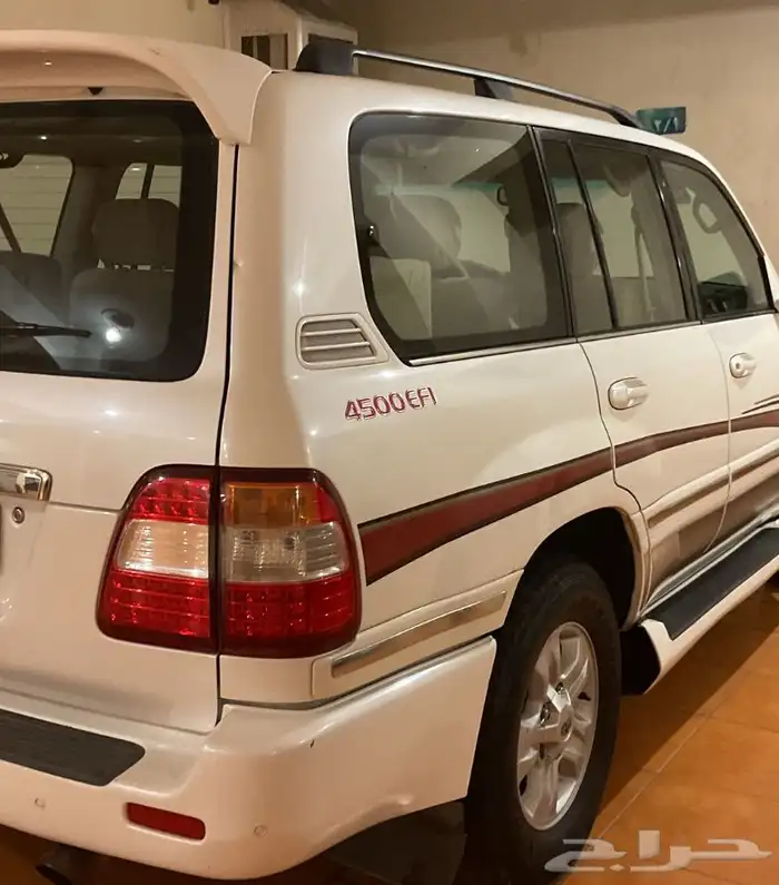 لاندكروزر 2007 6