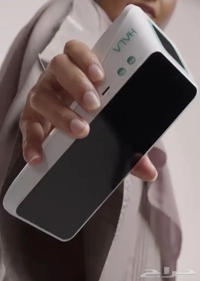 اجهزة نقاط بيع هلا - مدى   فيزا 1