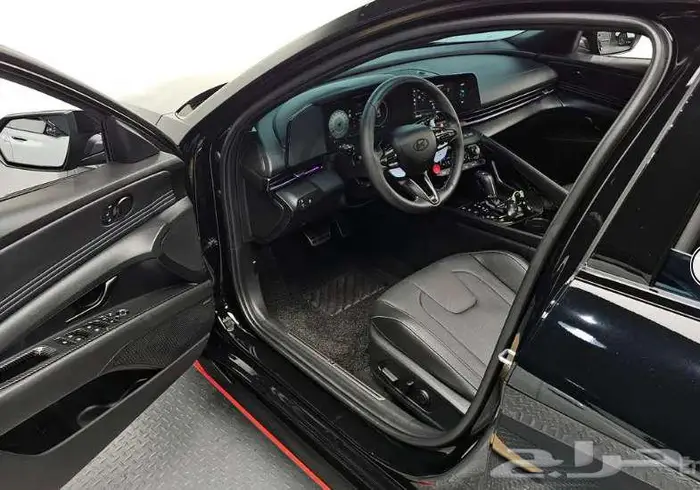 هيونداي الانترا N 2026 للاستيراد من كوريا الميموني 6