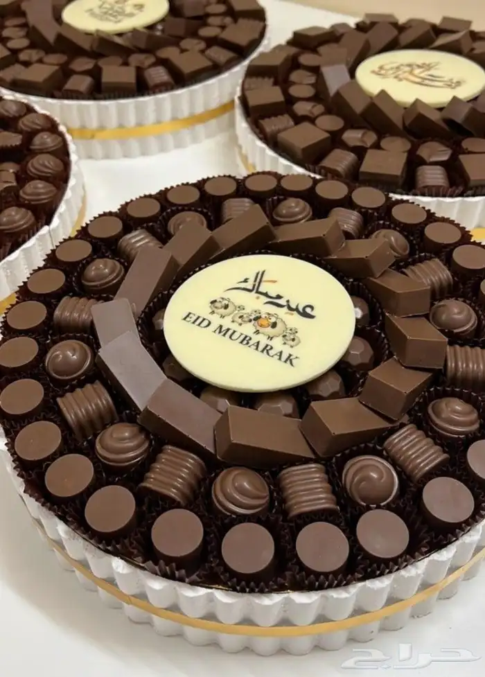 شكولاته بلجيكية 4