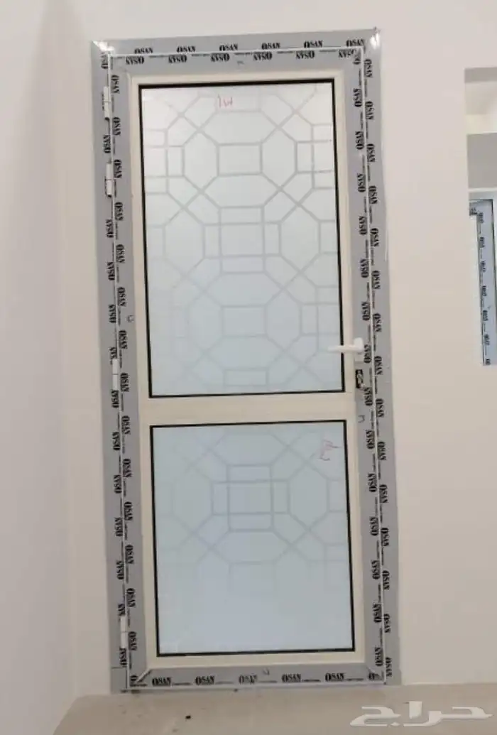 ابواب المنيوم ابواب كلادينج سواتر مظلات شبابيك المنيوم 5