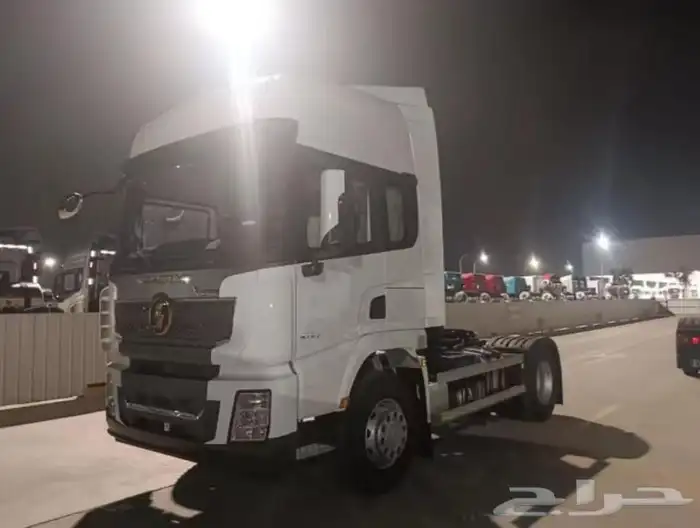 SHACMAN X3000 2025 1