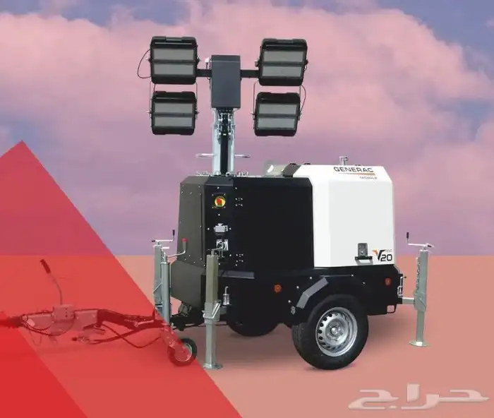 تورلايت رافعات مولدات 0