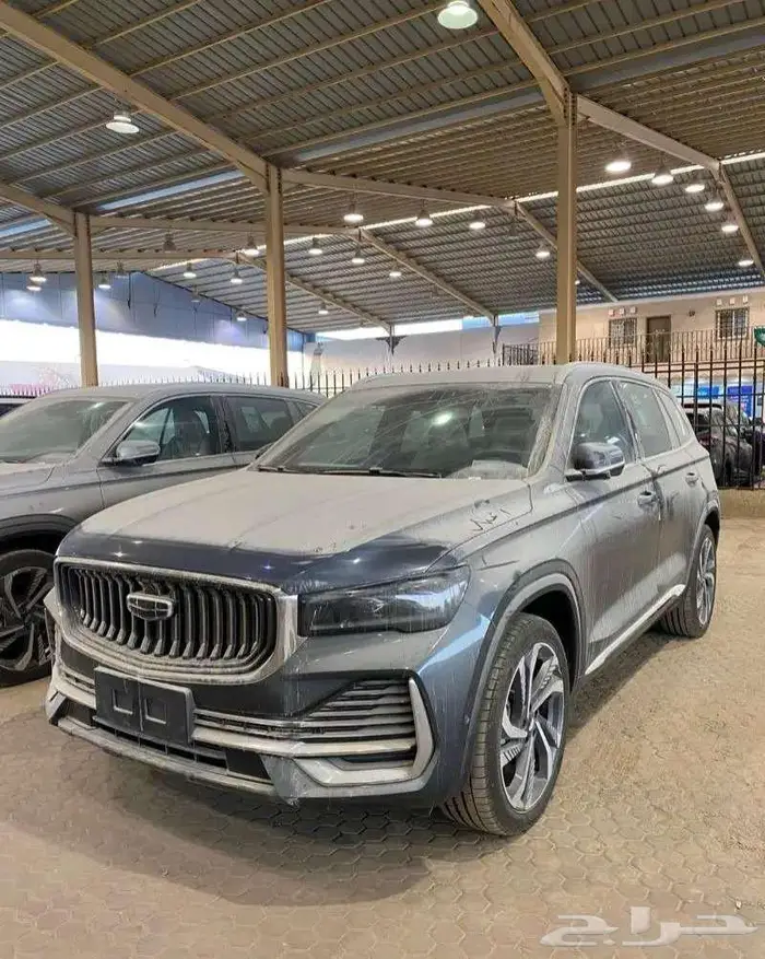 جيلي مونجارو فل كامل 2024 12