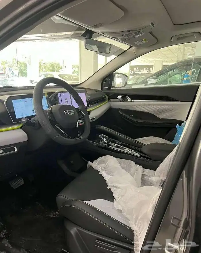 جيلي كولراي فل كامل 2025 20