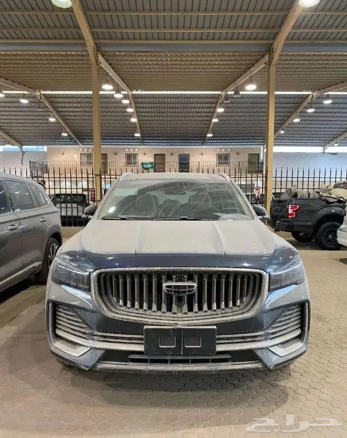 جيلي مونجارو فل كامل 2024 3