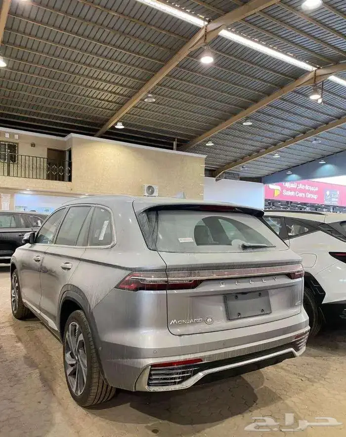 جيلي مونجارو فل كامل 2024 6