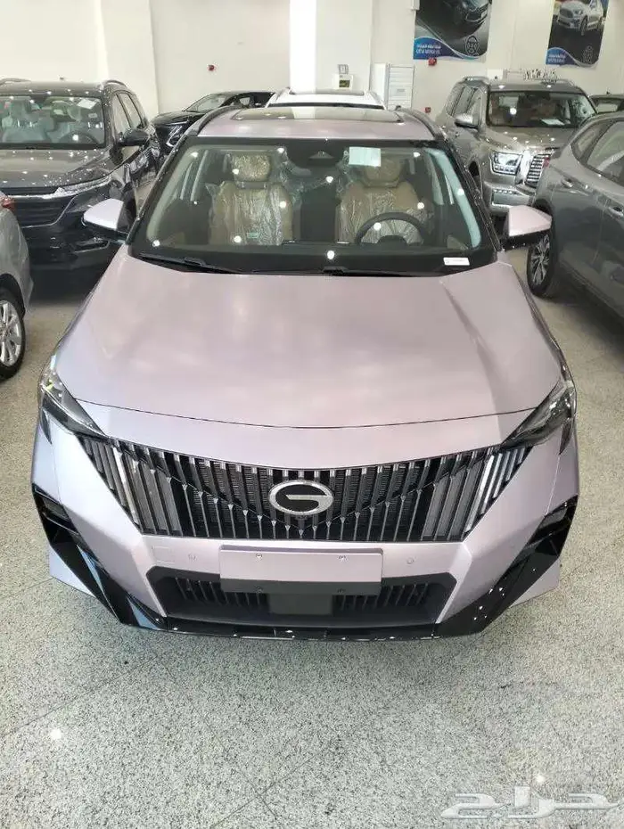 جي اي سي GAC امزوم 2025 ستاندر 0