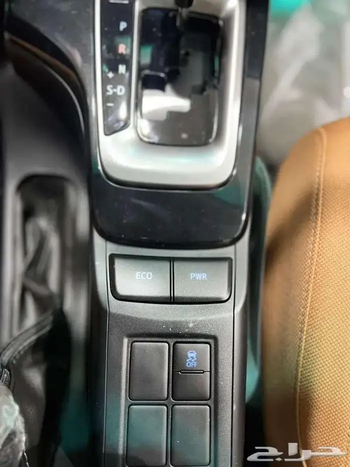 تويوتا فورشنر GX 2 ديزل 2400 دبل 2025 بنزين دبل - بدون دبل 12